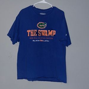 Mens Florida Gators T-Shirt (Size L)